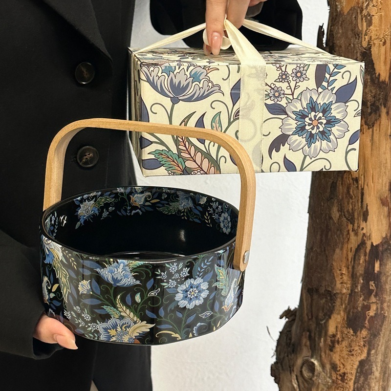 Elegante Prato de Frutas Estil - Food Storage Medieval avaliação e preço