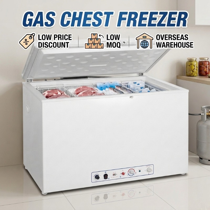 Congelador Horizontal Airo de  - Food Storage And Temperature avaliação e preço