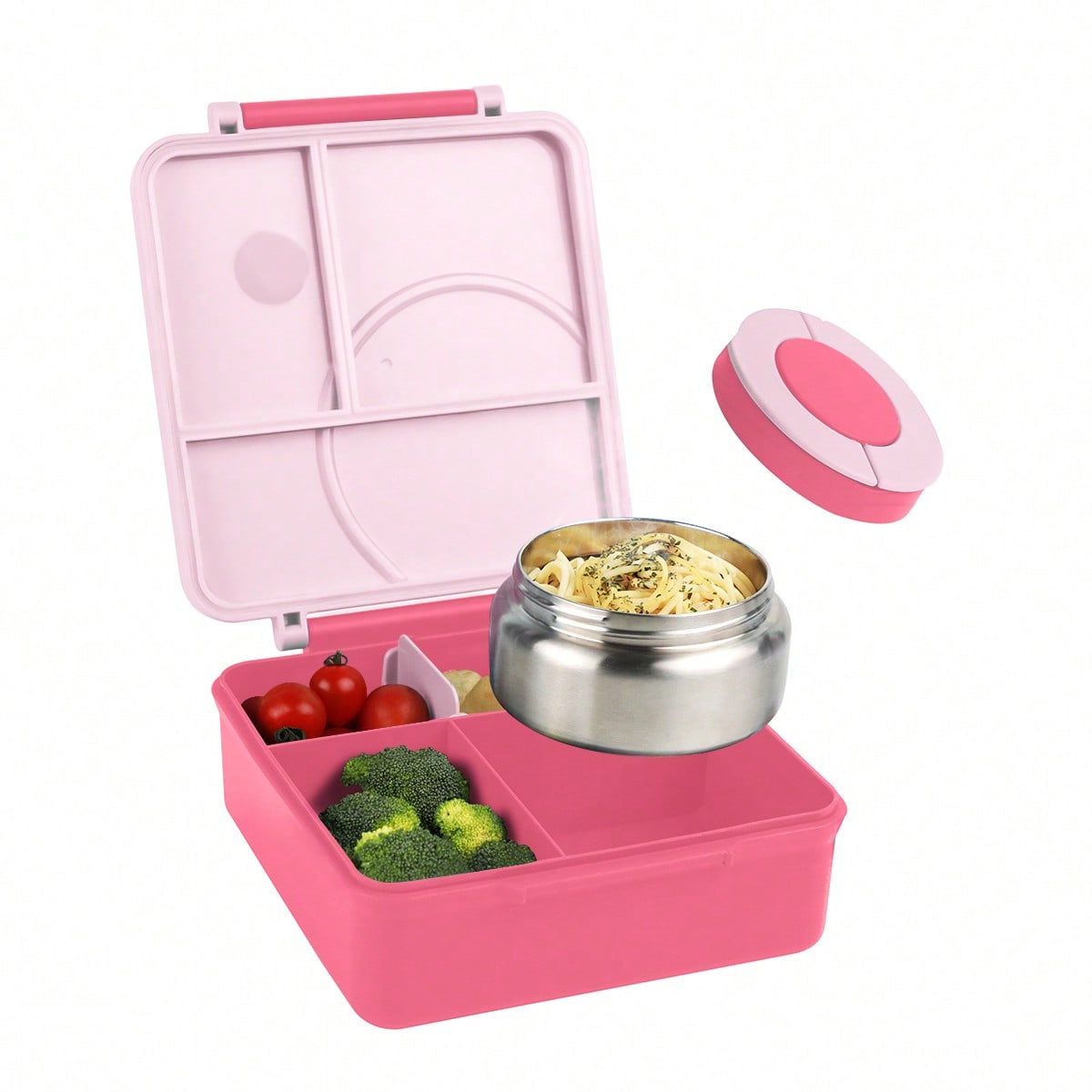 Caixa de Almoço Bento à Prova  - Food Storage Thermos avaliação e preço