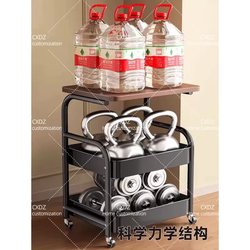 Carrinho de Armazenamento Remo - Food Storage Medieval avaliação e preço