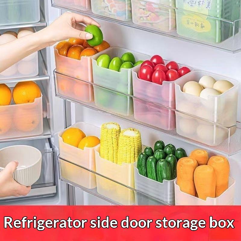 4 Peças de Caixas de Armazenam - Food Storage Plastic Boxes avaliação e preço