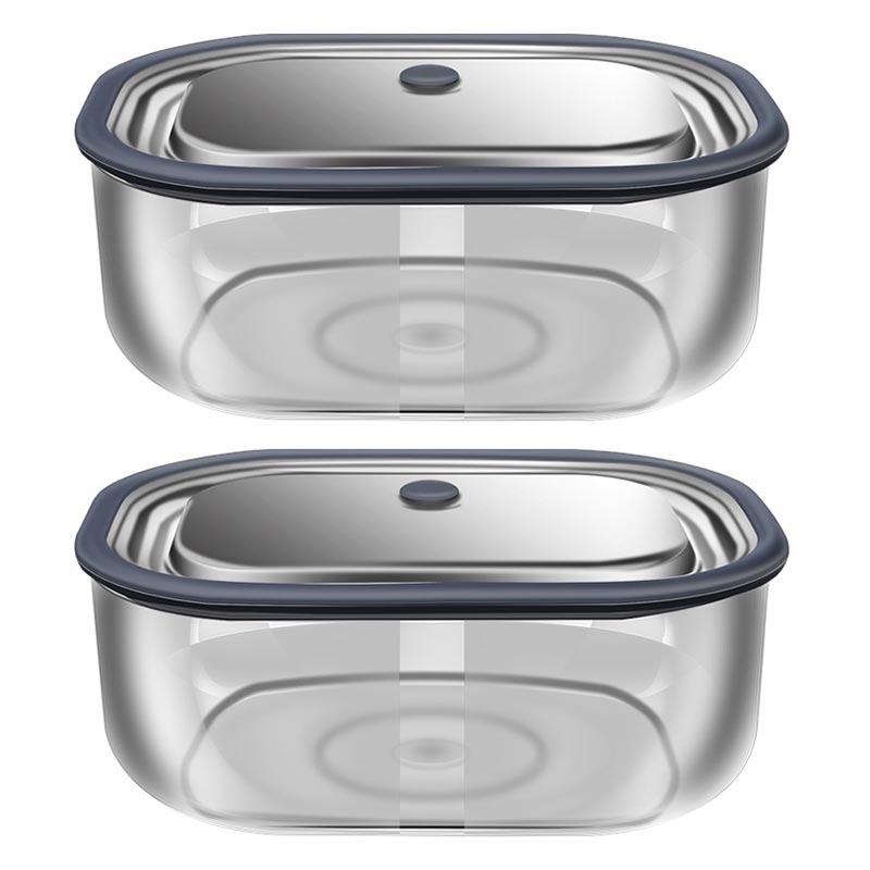 Lancheira De Vidro De Borosili - Food Storage Made Easy avaliação e preço