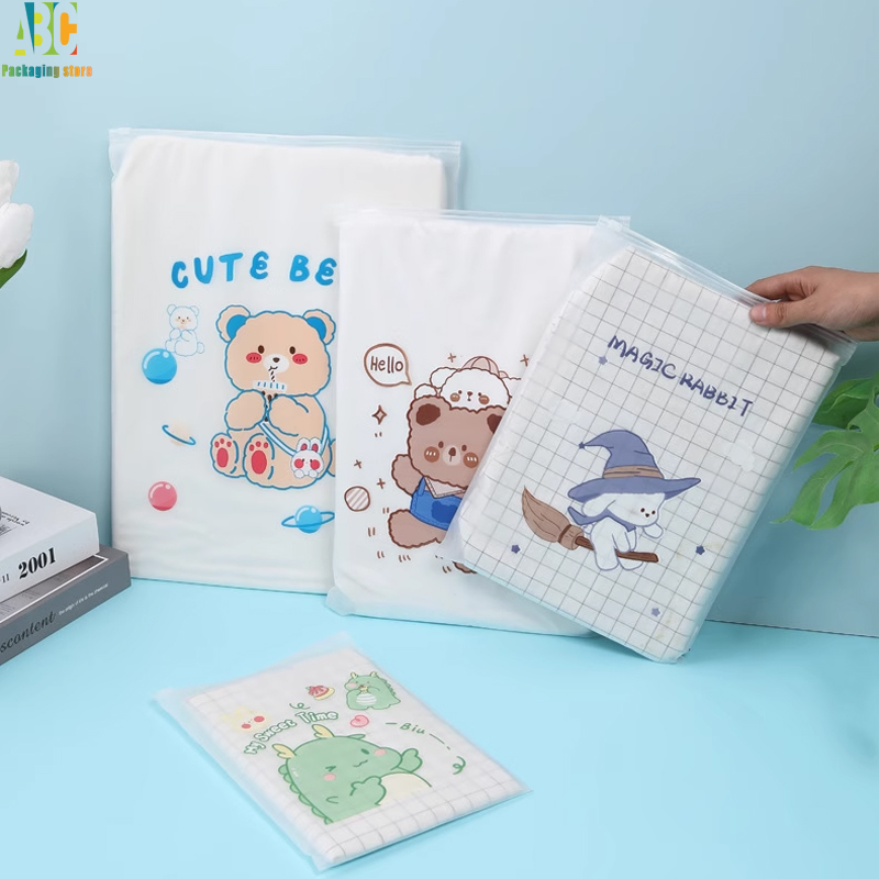 Bolsas com Zíper Fosco Persona - Food Storage Zipper Bags avaliação e preço
