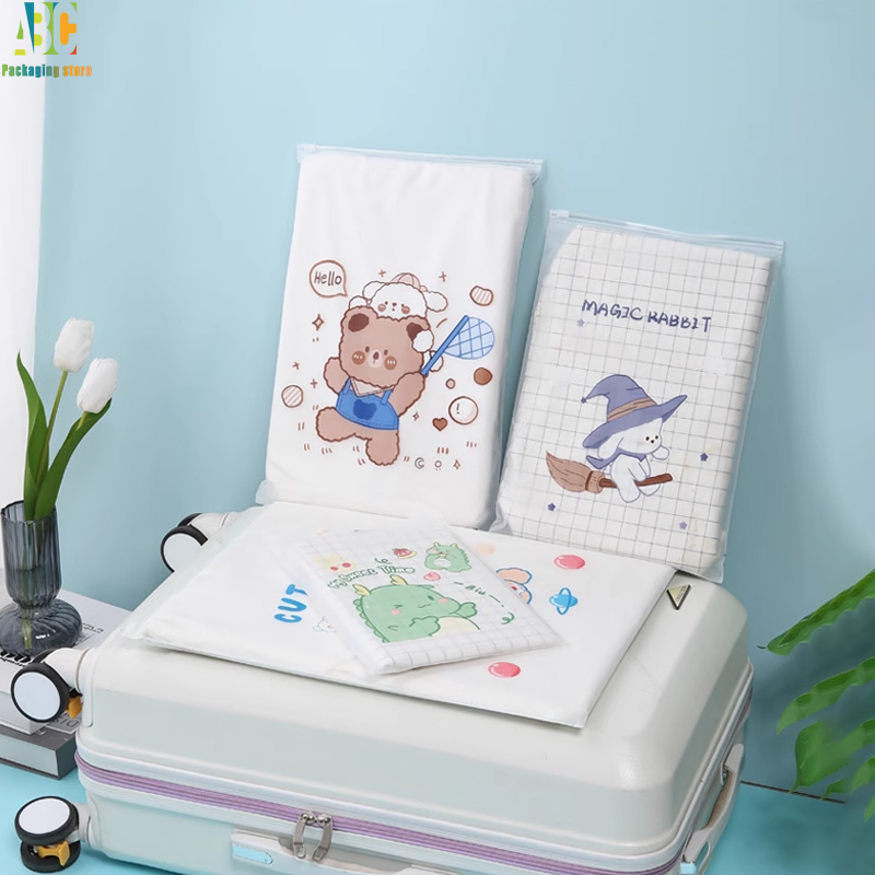 Bolsas com Zíper Fosco Persona - Food Storage Zipper Bags avaliação e preço
