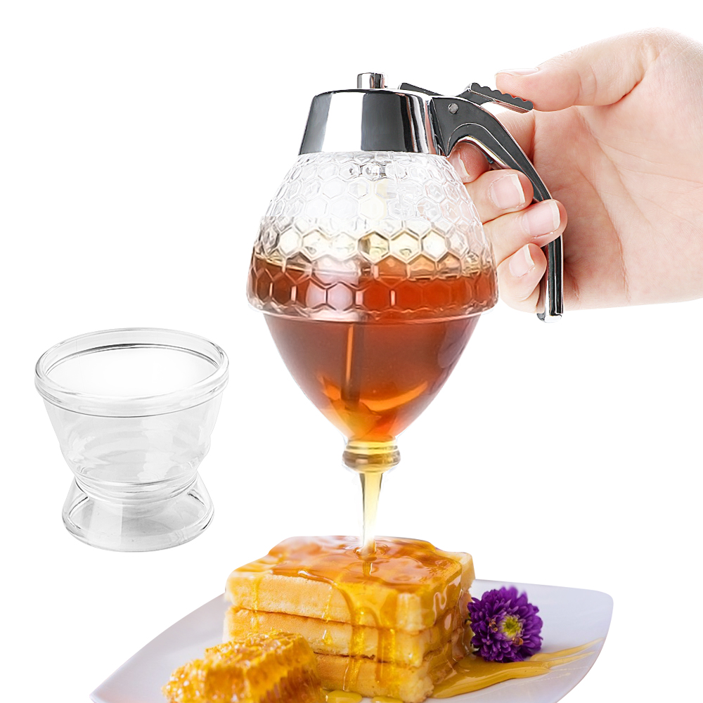 Jarra de Mel de Abelha com Bic - Condiment Squeeze Bottle avaliação e preço