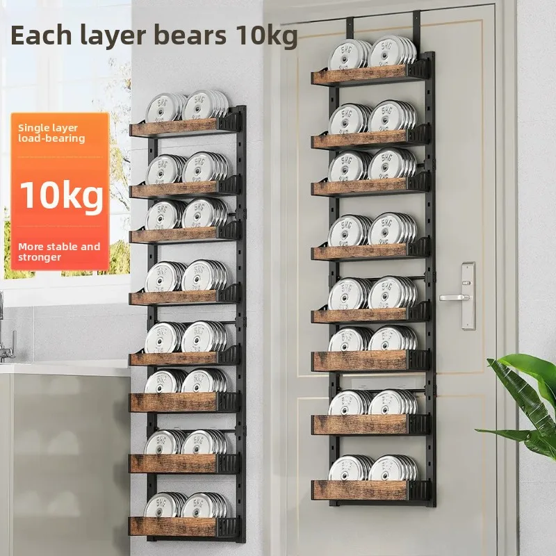 ‌ Prateleira de Porta Ajustáve - Food Storage Kitchen Cabinet avaliação e preço