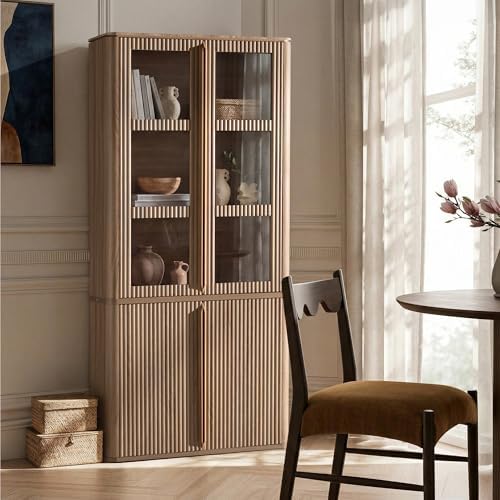 Armários de Despensa Altos de  - Food Storage Kitchen Cabinet avaliação e preço
