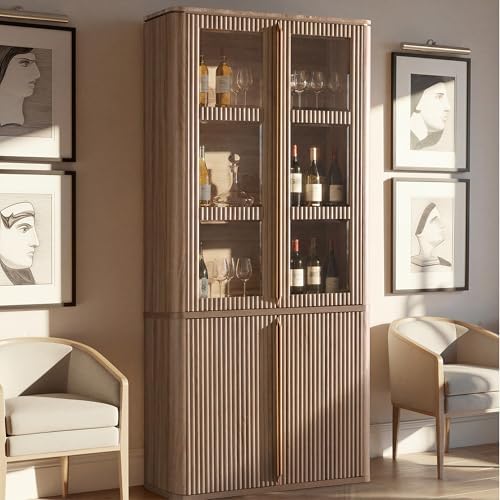 Armários de Despensa Altos de  - Food Storage Kitchen Cabinet avaliação e preço