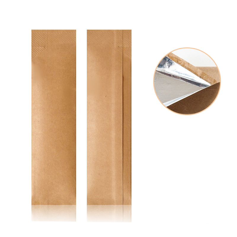 100 Sacos Pequenos Herméticos  - Food Storage Aluminum avaliação e preço