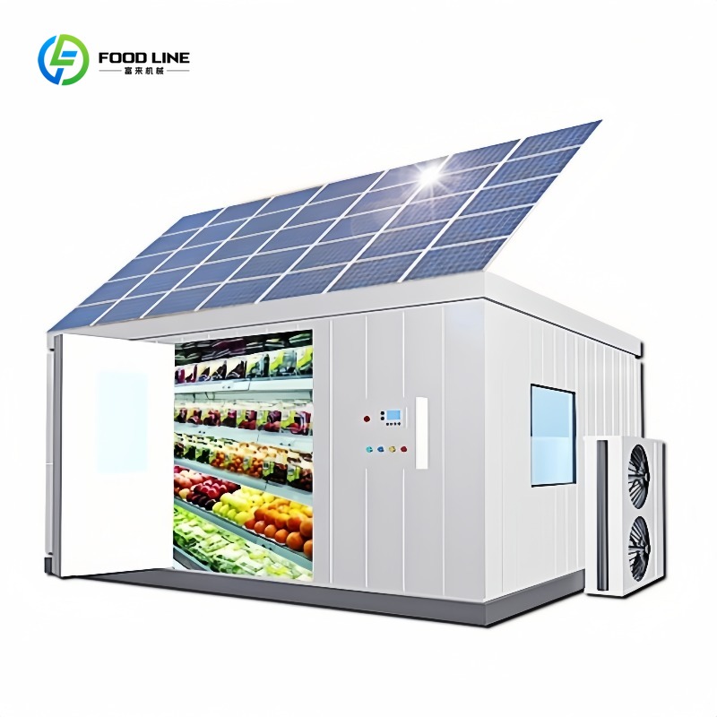 Contêiner Congelador Solar Com - Food Storage Room avaliação e preço