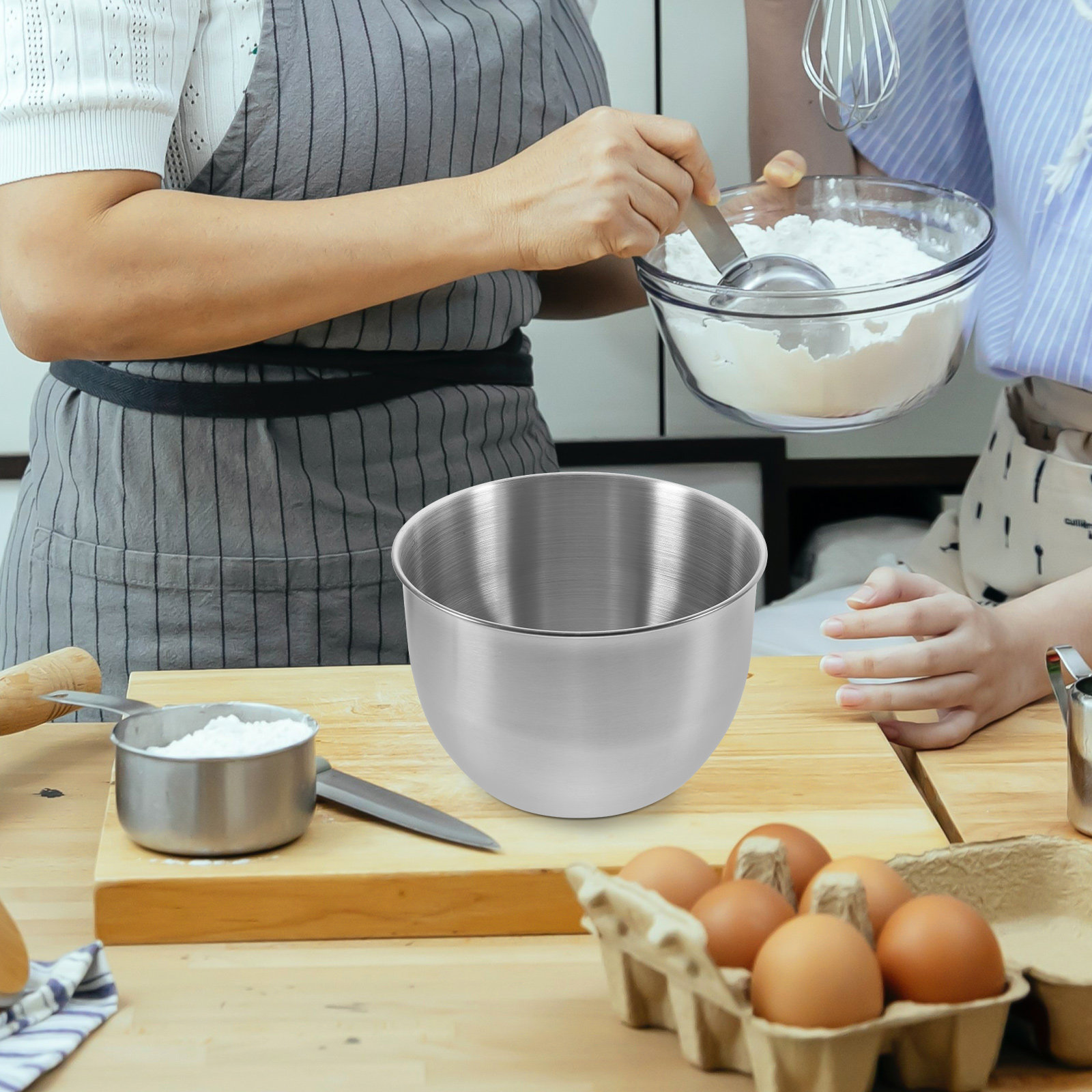 Tigela de Mistura Profunda em  - Food Storage Meals avaliação e preço