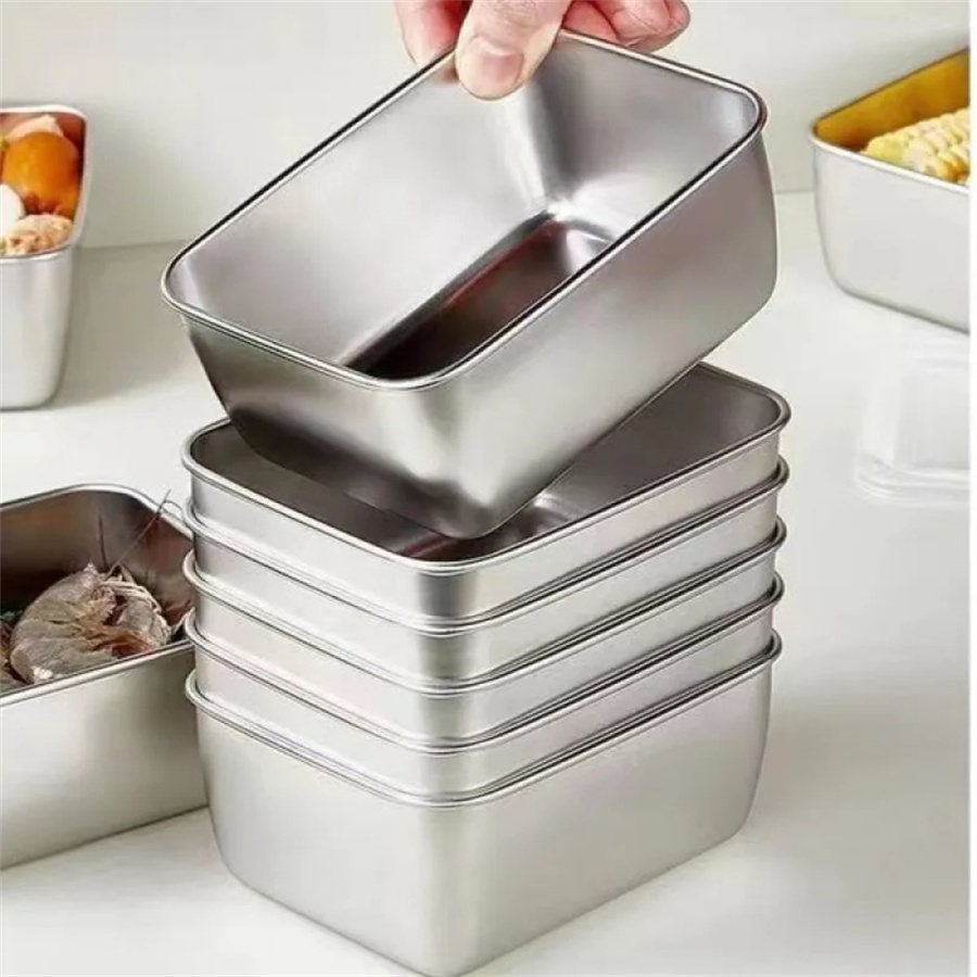 1/3/5 pces caixa de armazename - Food Storage Meals avaliação e preço