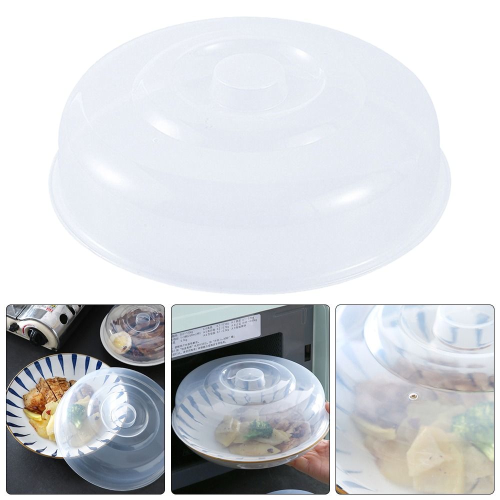 Tampa de tampa reutilizável ve - Food Storage Tupperware avaliação e preço