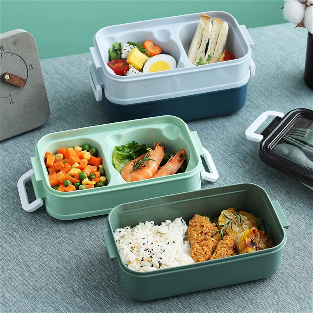 1 unidade de lancheira de dupl - Food Storage Thermos avaliação e preço