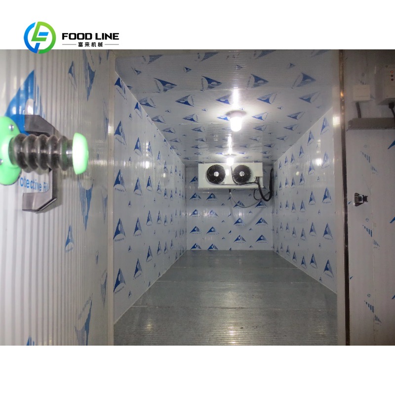 Câmara frigorífica personaliza - Food Storage Room avaliação e preço