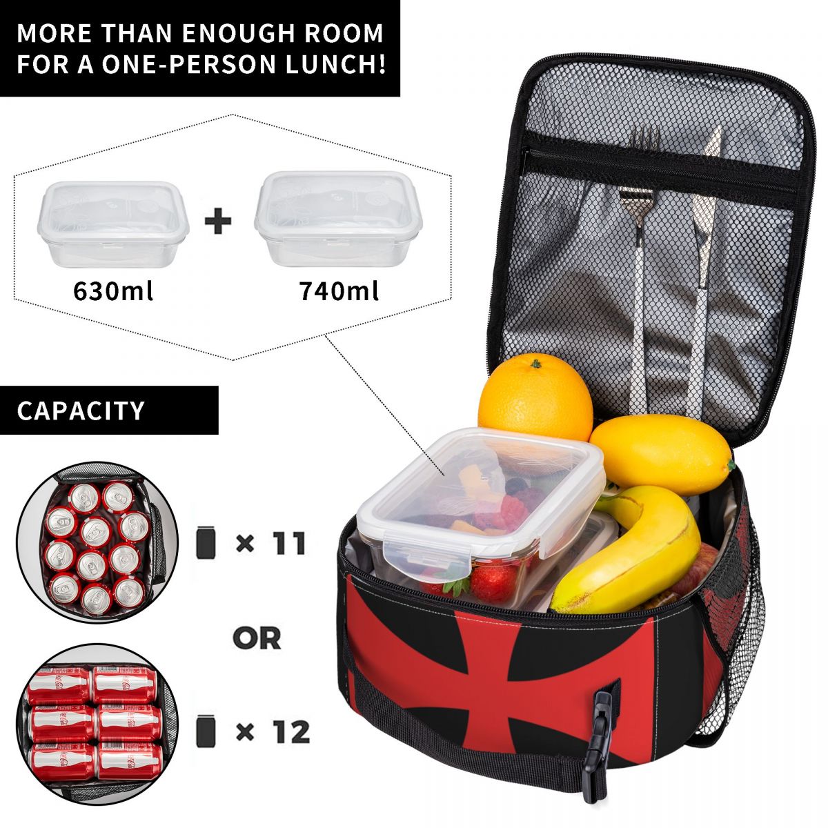 Personalizado cavaleiro templá - Food Storage Medieval avaliação e preço