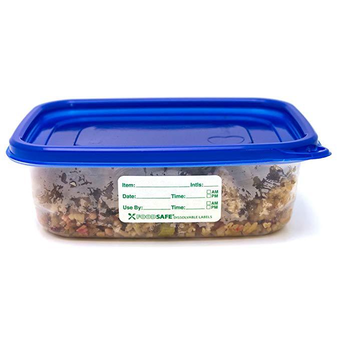 250 etiquetas de alimentos dos - Food Storage Expiration Dates avaliação e preço