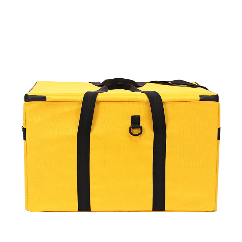 80l portátil grande pizza saco - Food Storage Aluminum avaliação e preço