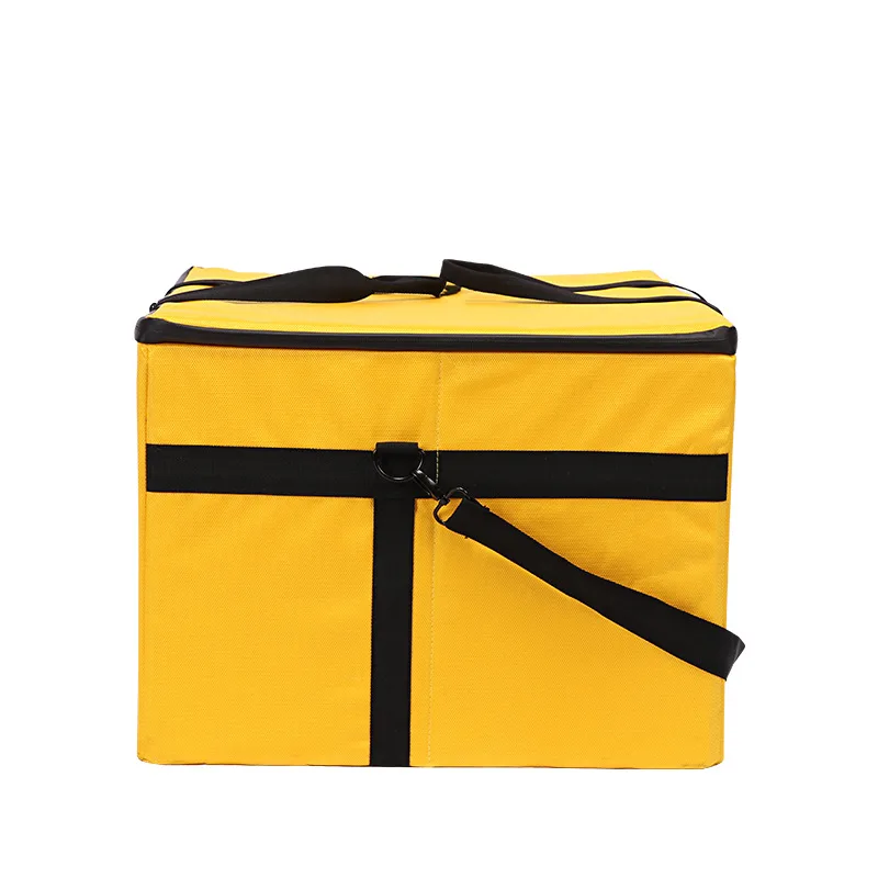 80l portátil grande pizza saco - Food Storage Aluminum avaliação e preço