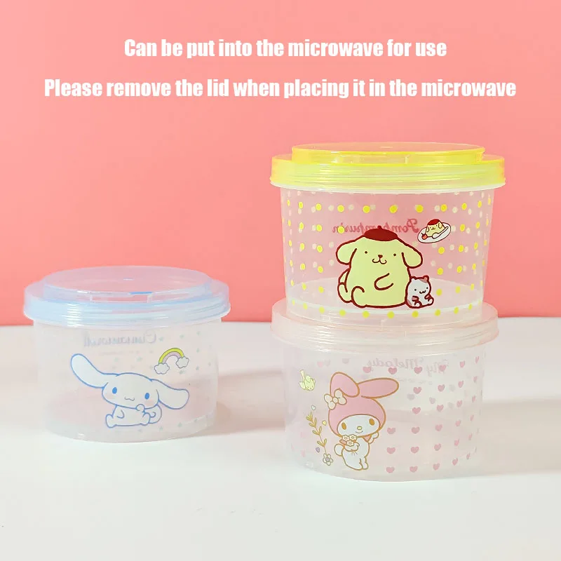 Conjunto de Caixa Bento Kitty  - Food Storage Room avaliação e preço